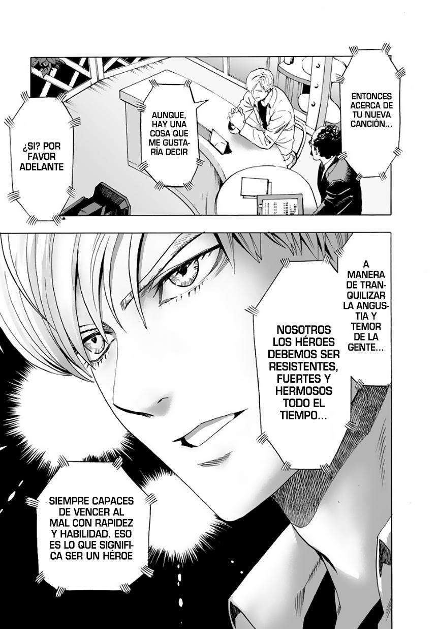 Read One Punch-Man (es) Manga Online