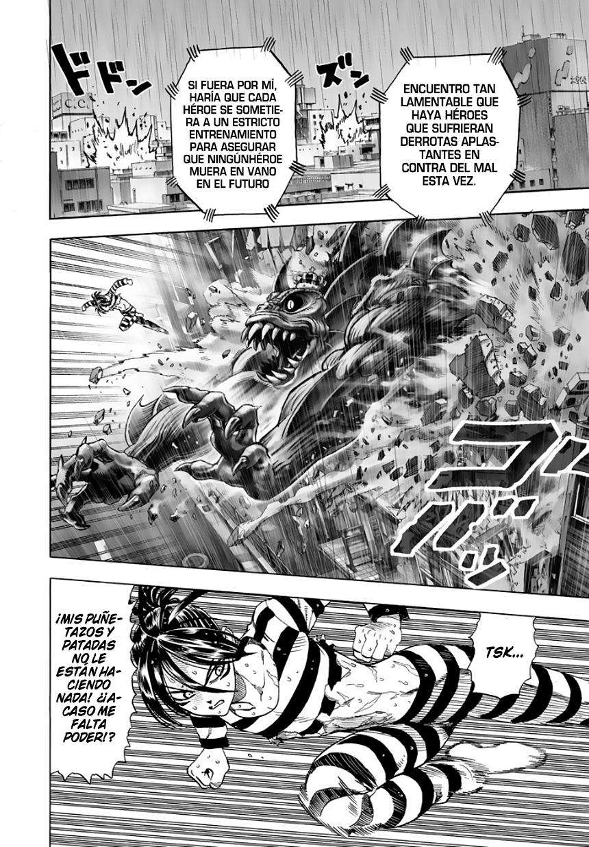 Read One Punch-Man (es) Manga Online