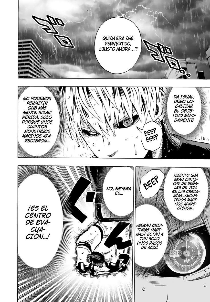 Read One Punch-Man (es) Manga Online