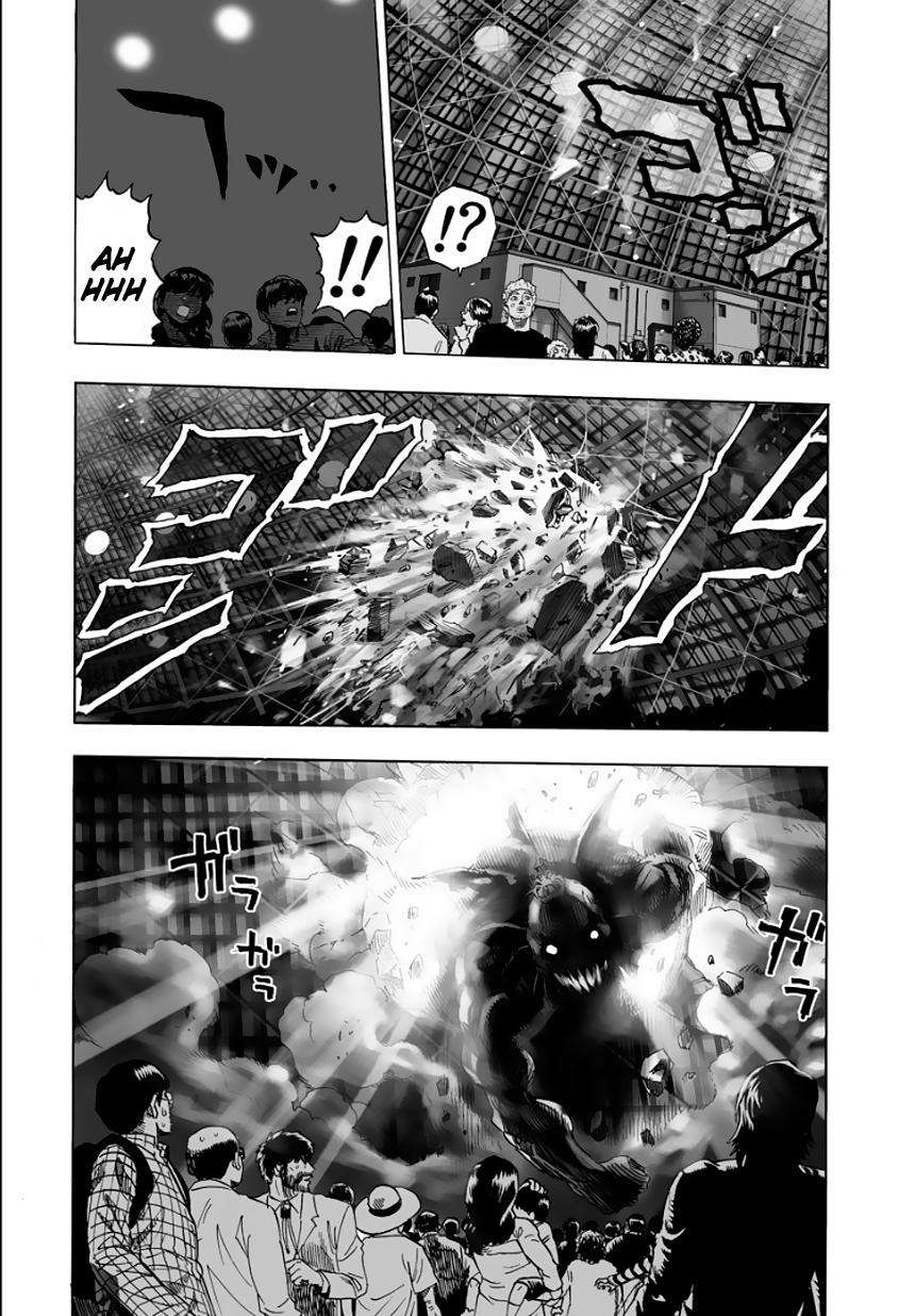 Read One Punch-Man (es) Manga Online