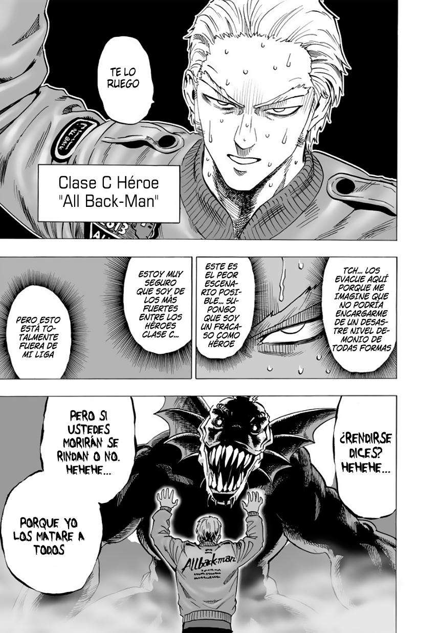Read One Punch-Man (es) Manga Online
