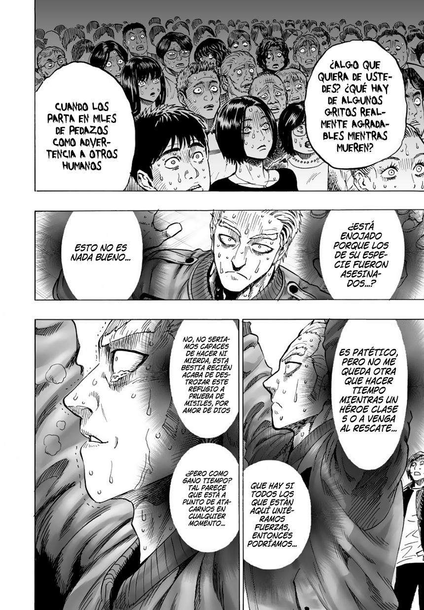 Read One Punch-Man (es) Manga Online