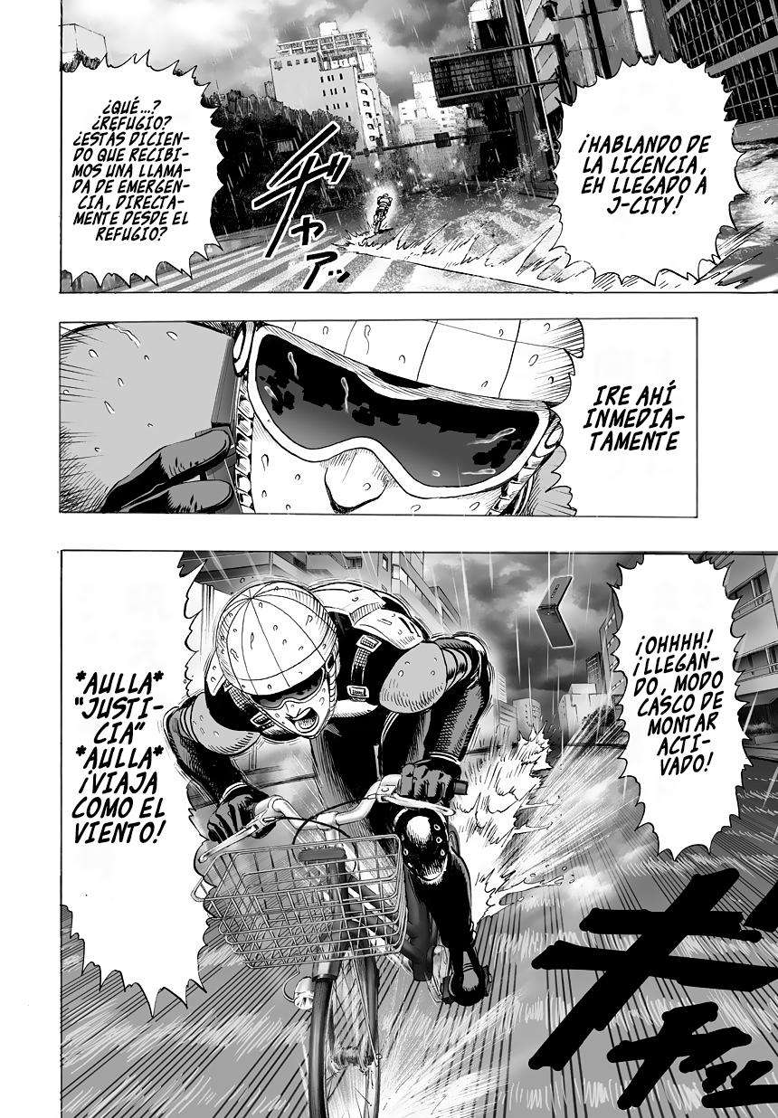 Read One Punch-Man (es) Manga Online