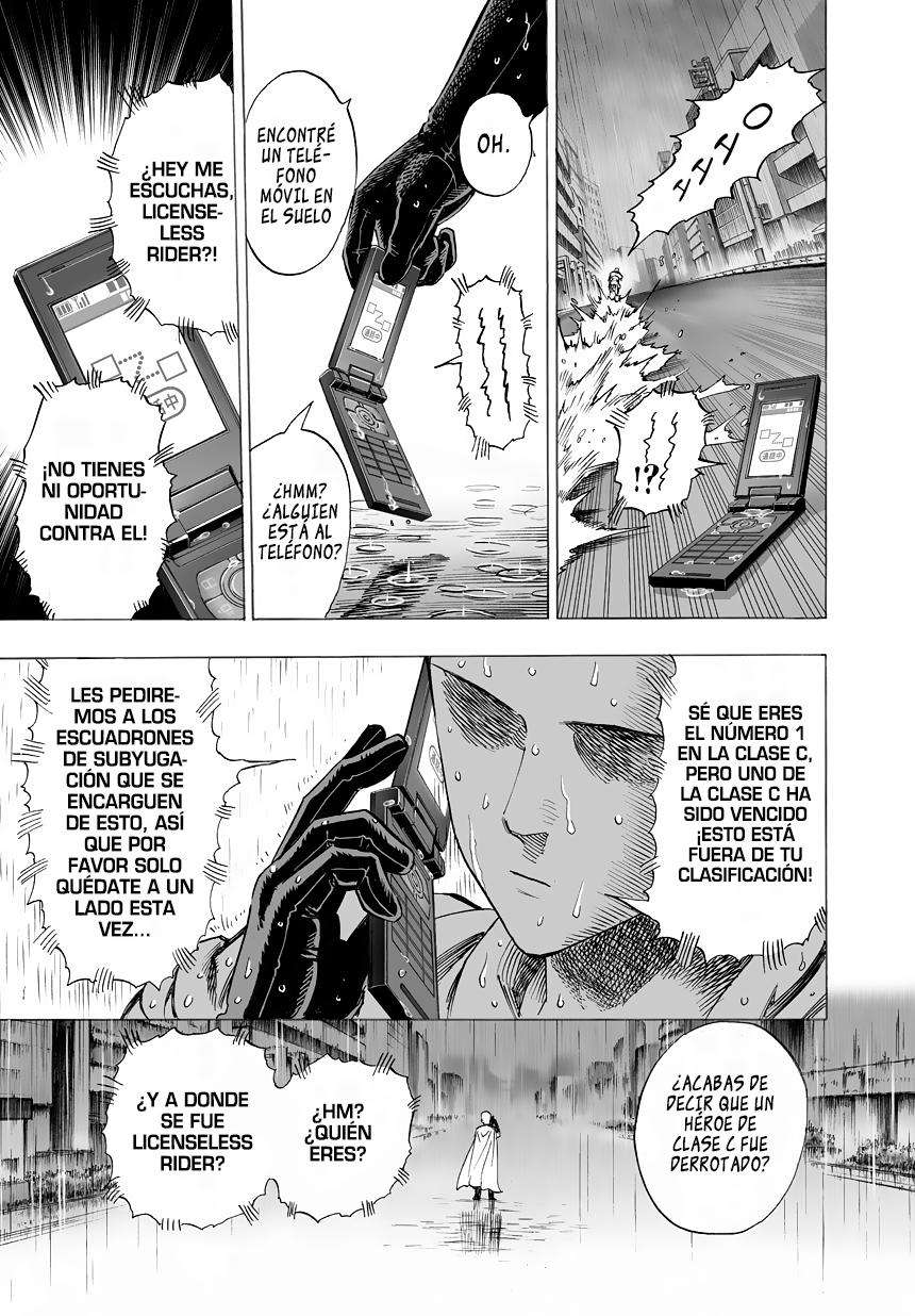 Read One Punch-Man (es) Manga Online