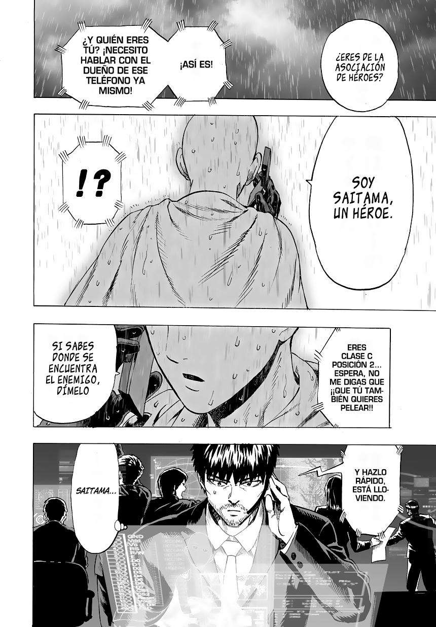 Read One Punch-Man (es) Manga Online