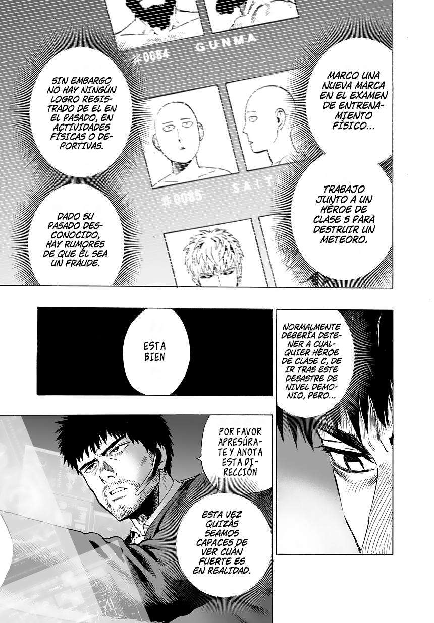 Read One Punch-Man (es) Manga Online