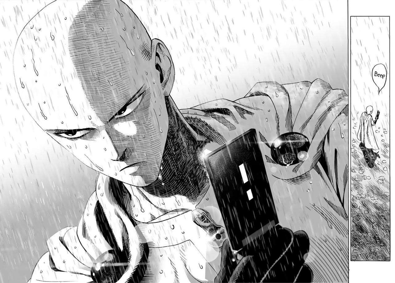 Read One Punch-Man (es) Manga Online