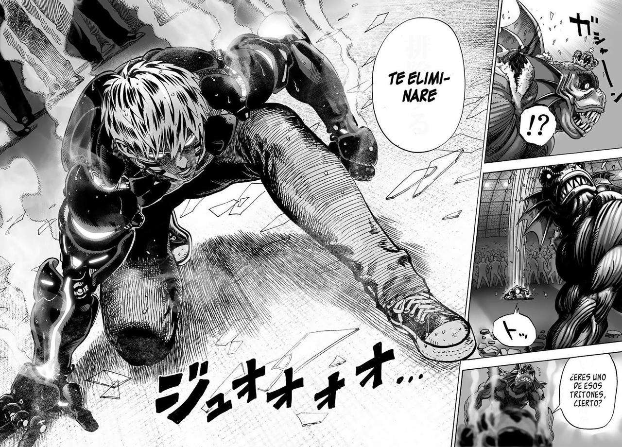 Read One Punch-Man (es) Manga Online