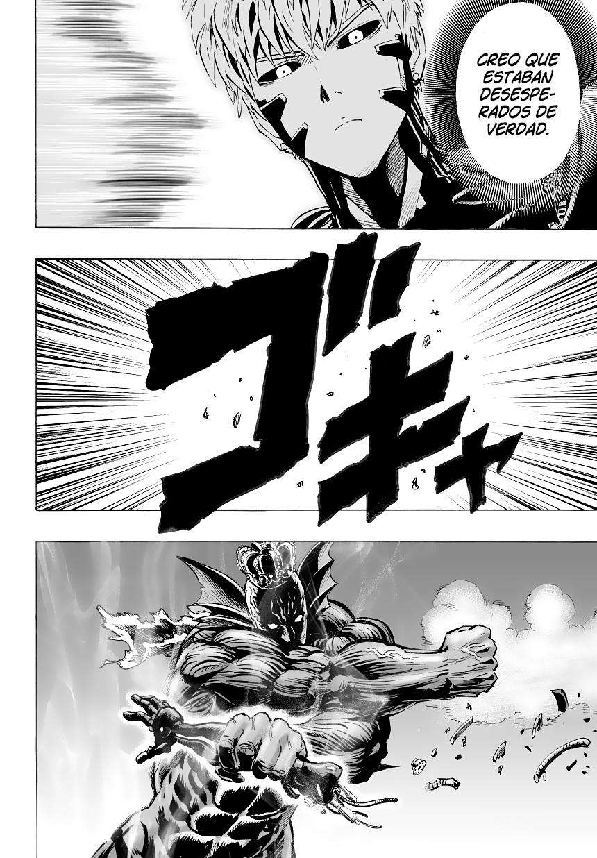 Read One Punch-Man (es) Manga Online