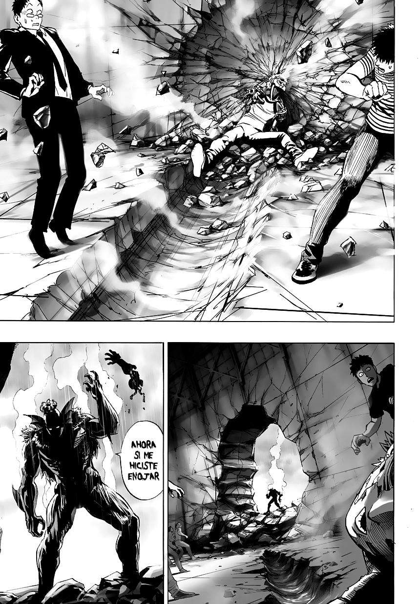 Read One Punch-Man (es) Manga Online