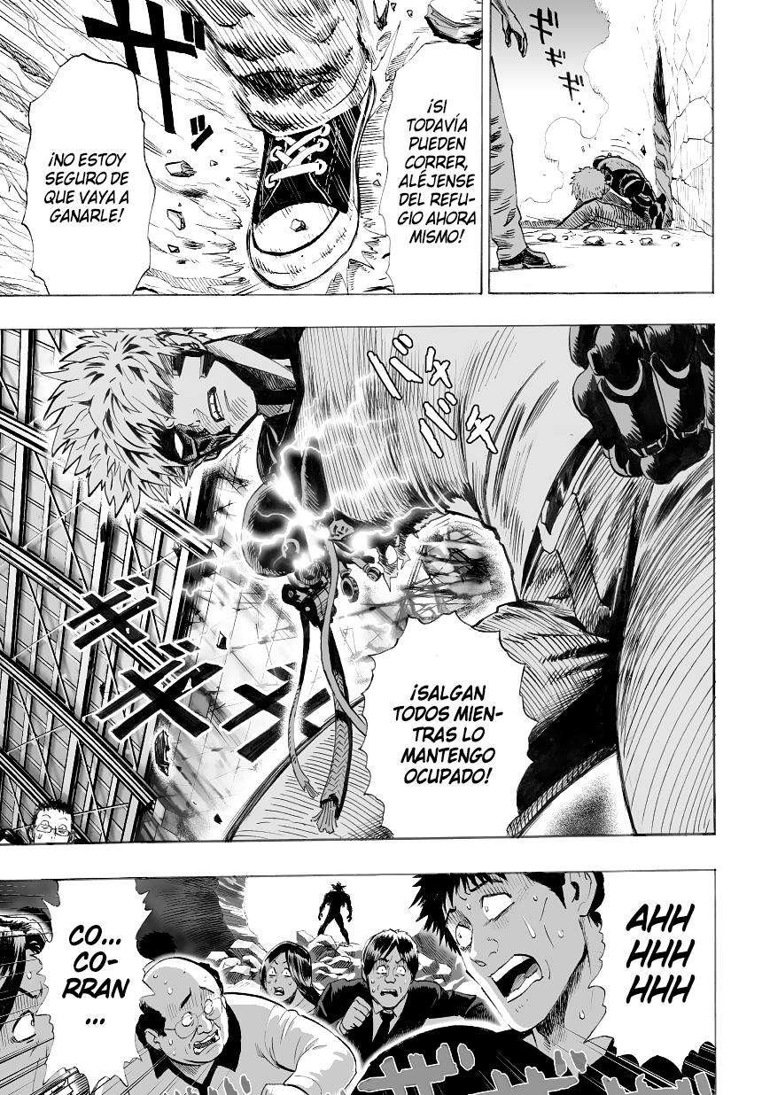 Read One Punch-Man (es) Manga Online