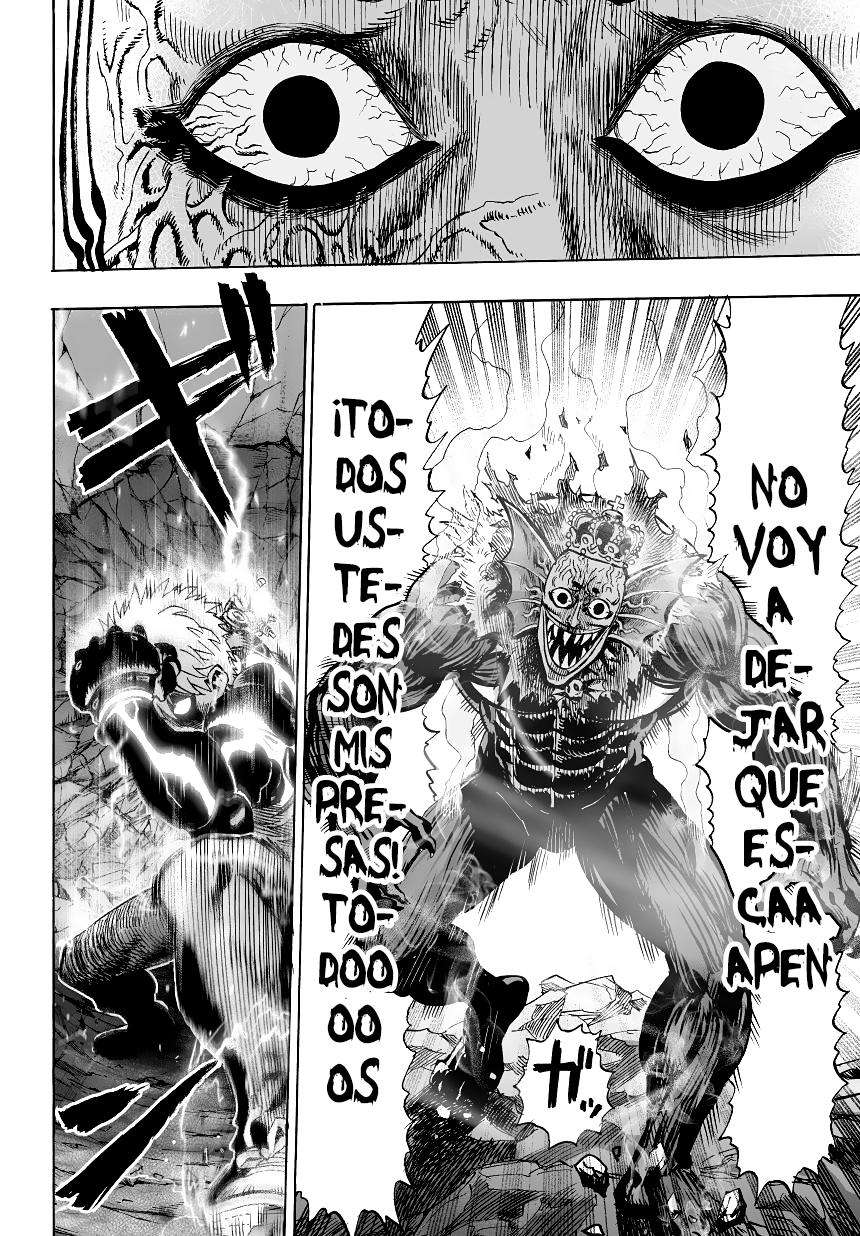 Read One Punch-Man (es) Manga Online