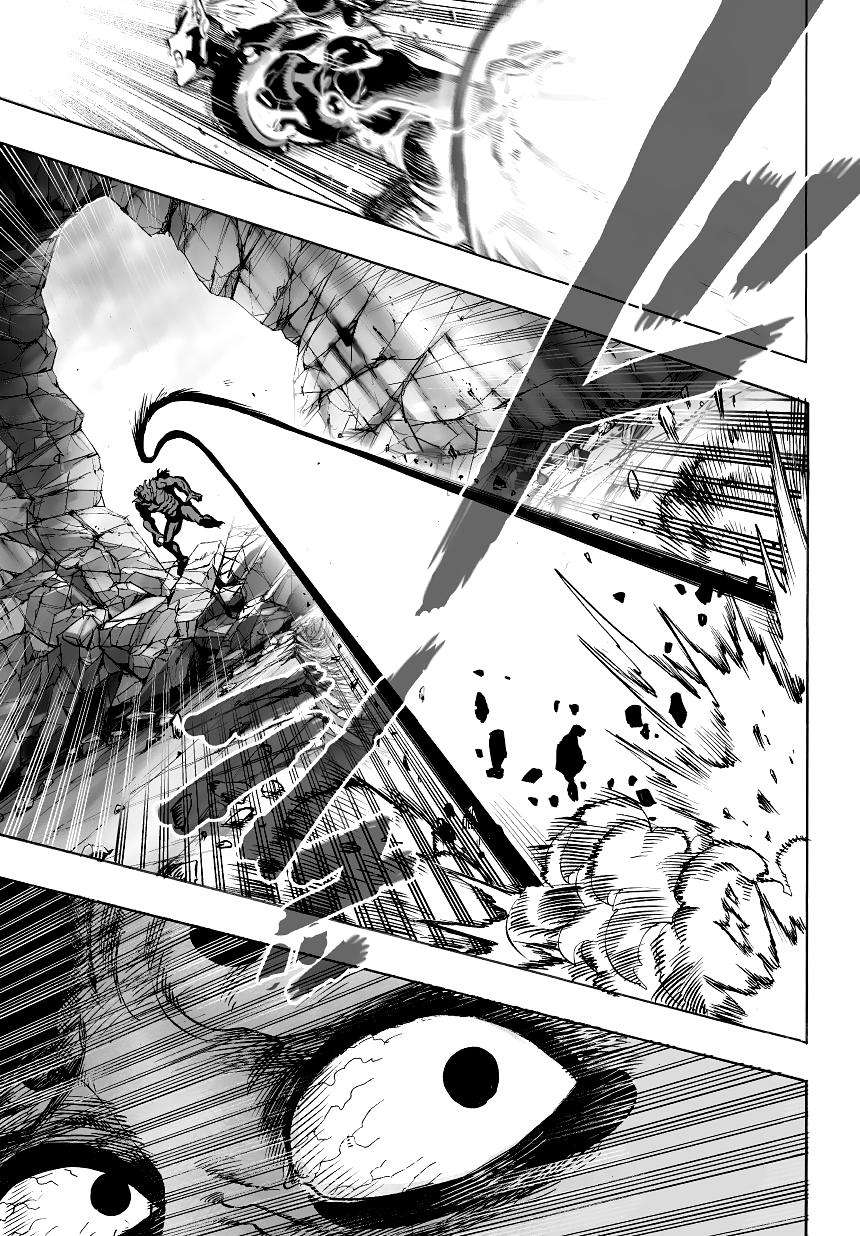 Read One Punch-Man (es) Manga Online