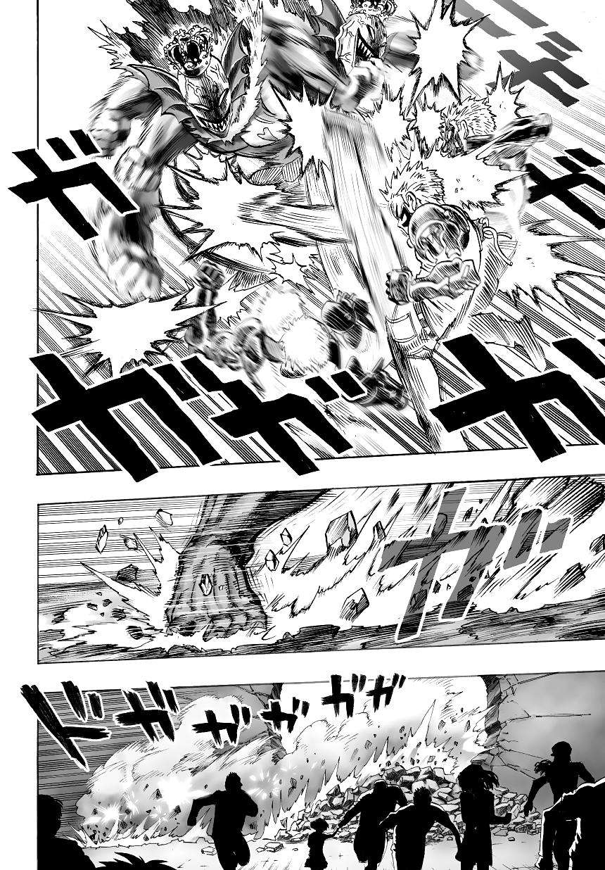 Read One Punch-Man (es) Manga Online