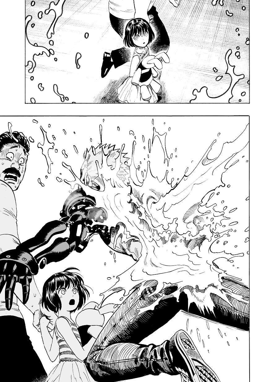 Read One Punch-Man (es) Manga Online