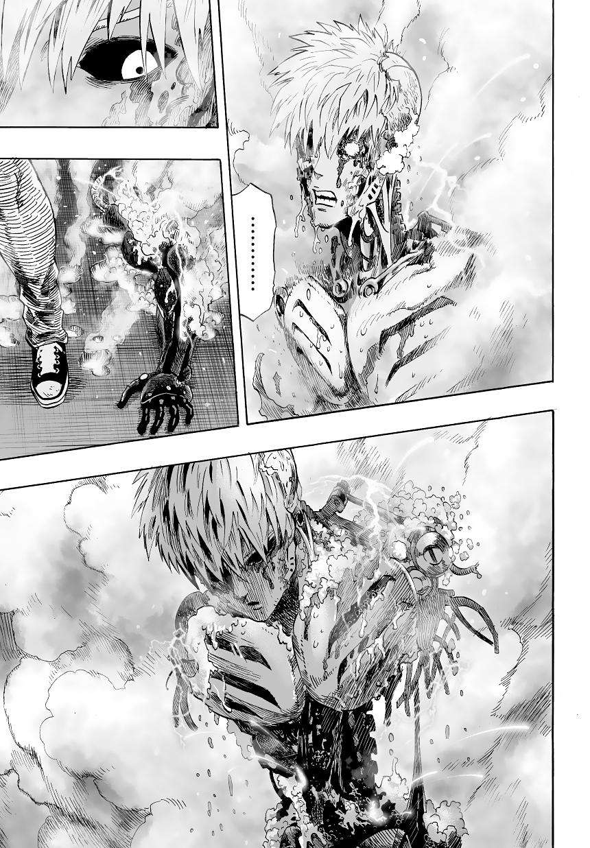 Read One Punch-Man (es) Manga Online