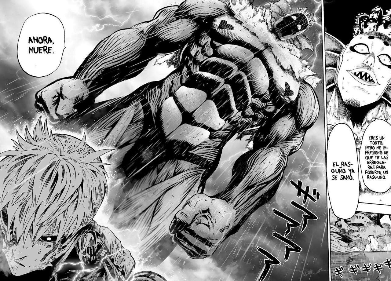 Read One Punch-Man (es) Manga Online