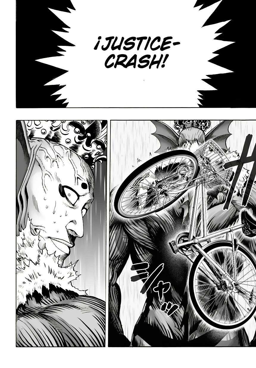 Read One Punch-Man (es) Manga Online