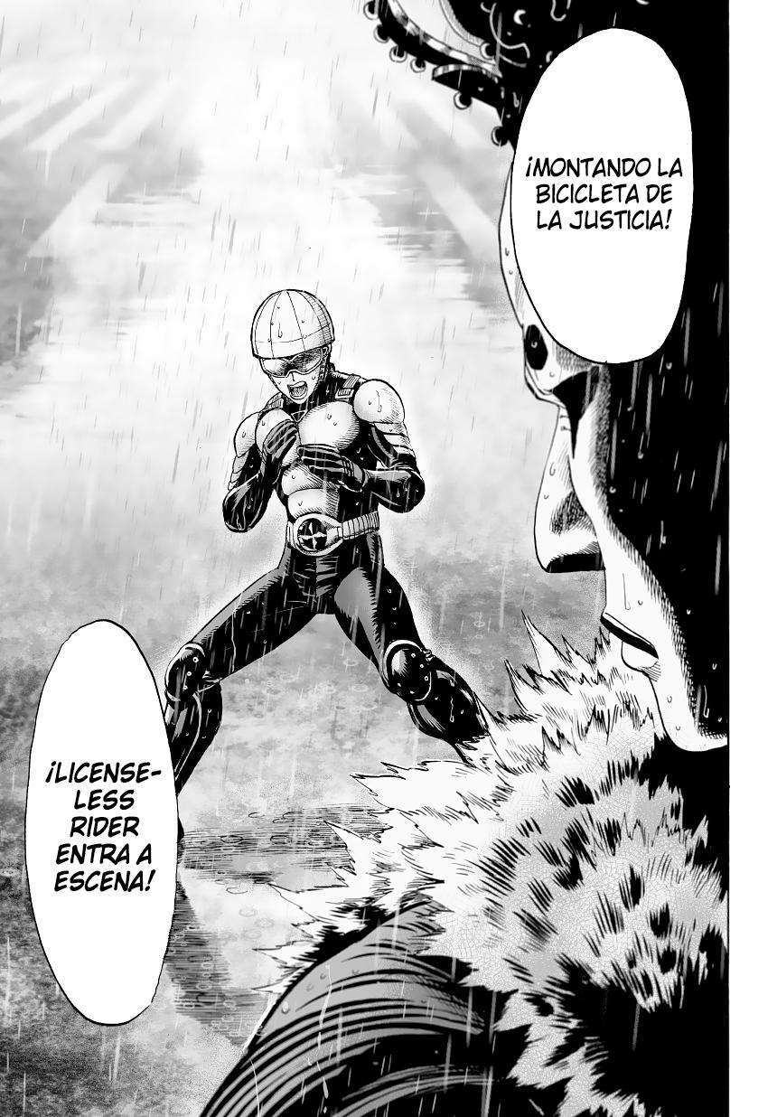 Read One Punch-Man (es) Manga Online