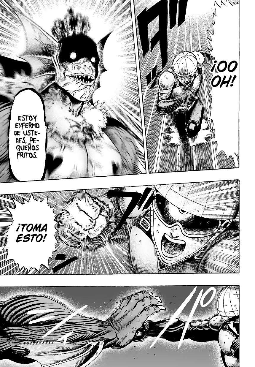 Read One Punch-Man (es) Manga Online