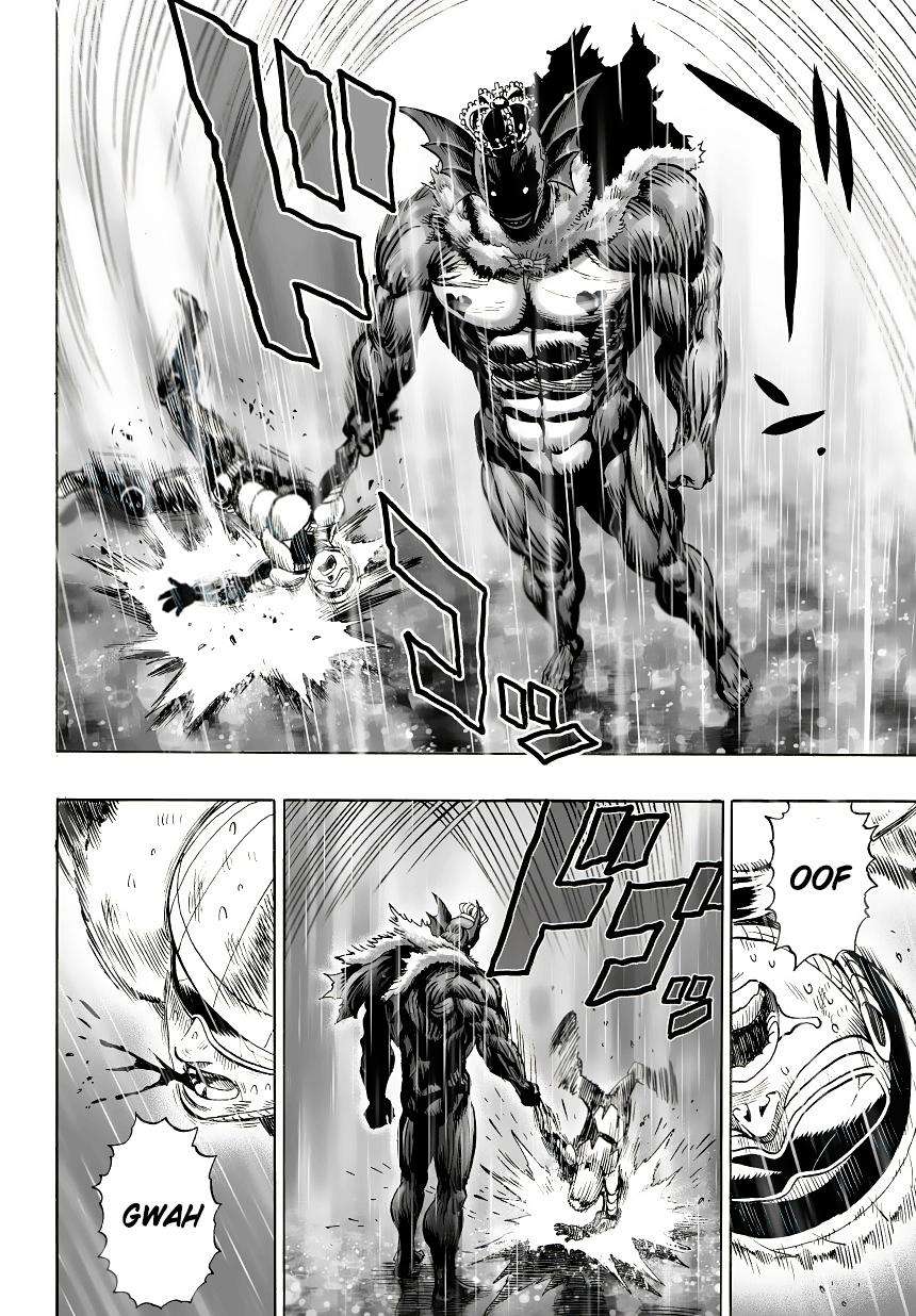 Read One Punch-Man (es) Manga Online