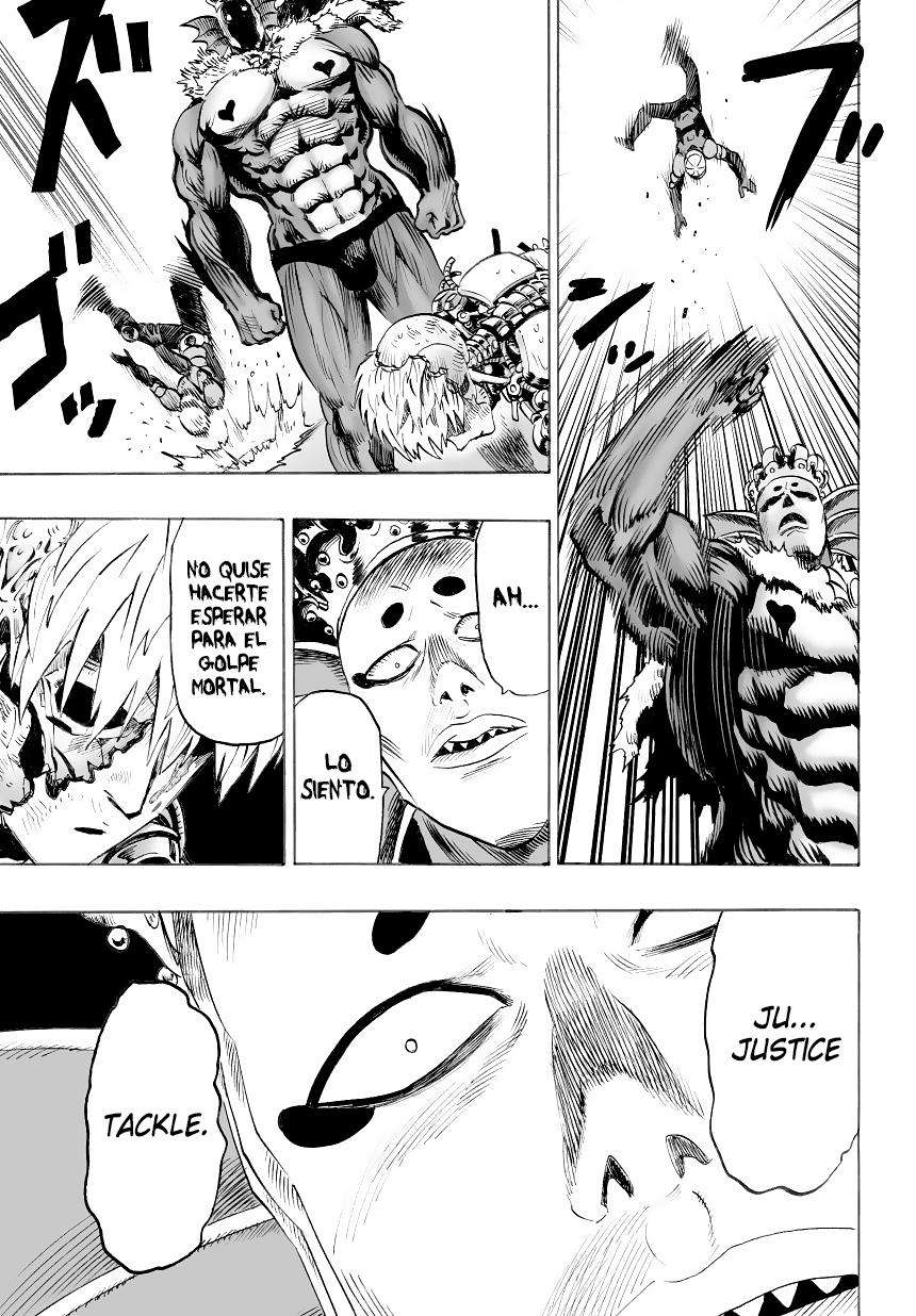 Read One Punch-Man (es) Manga Online