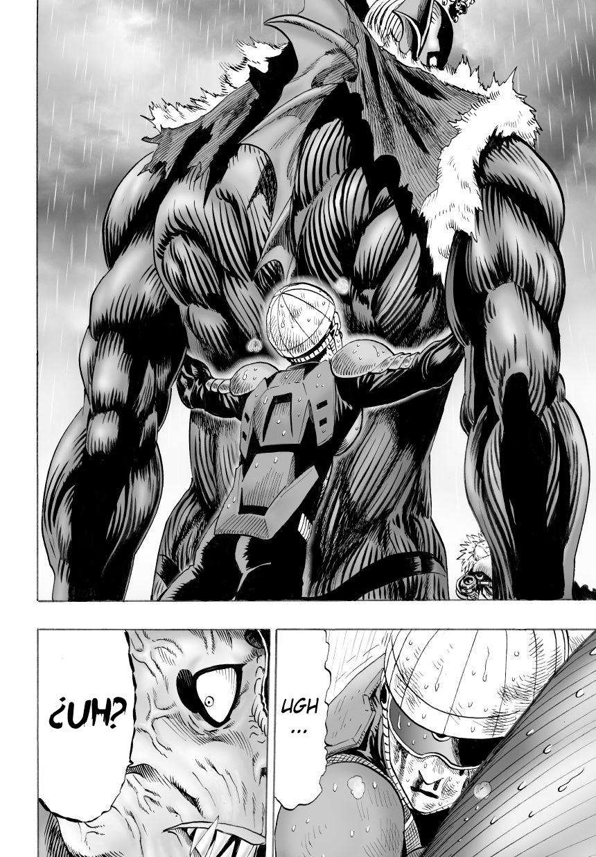 Read One Punch-Man (es) Manga Online