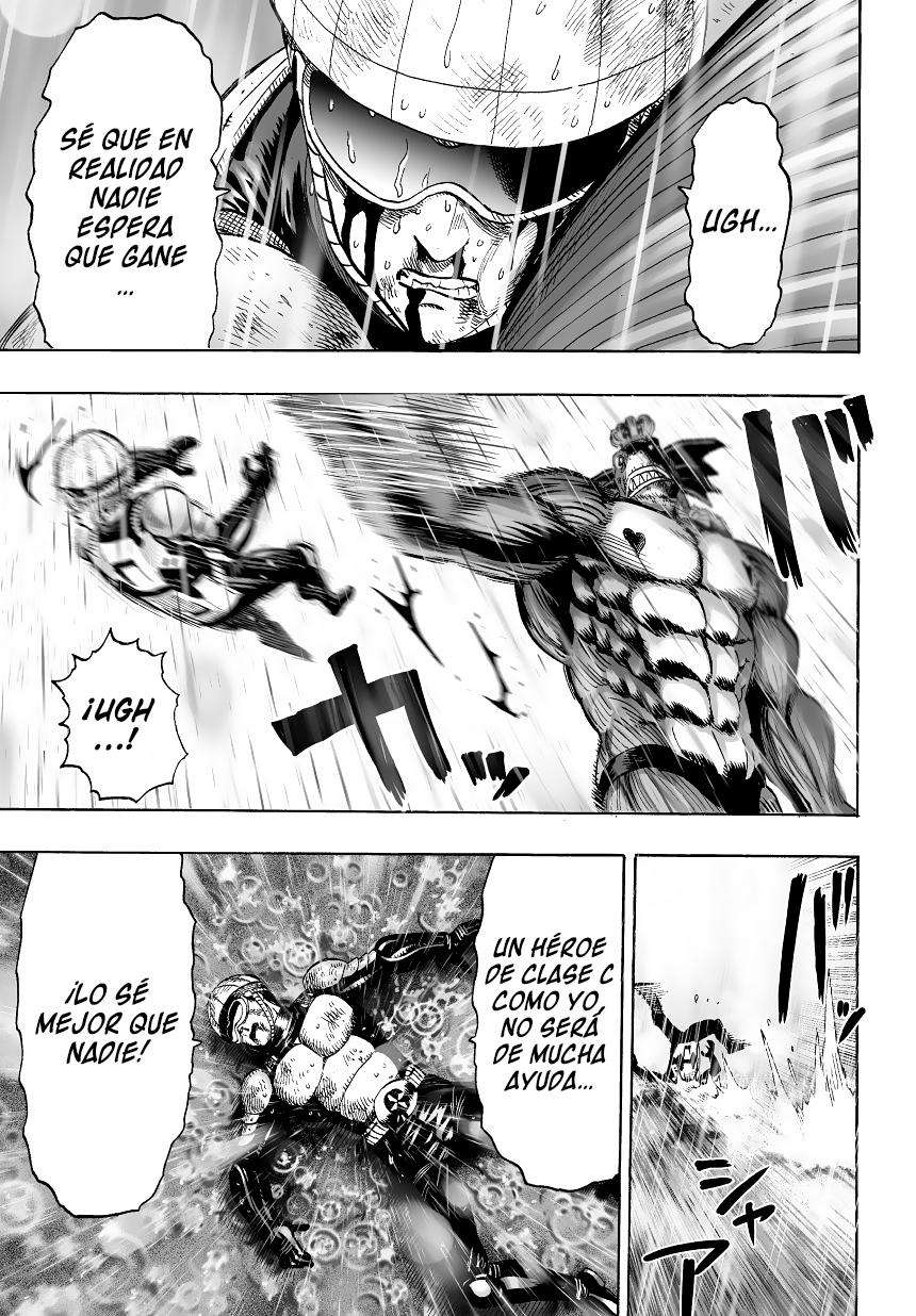 Read One Punch-Man (es) Manga Online