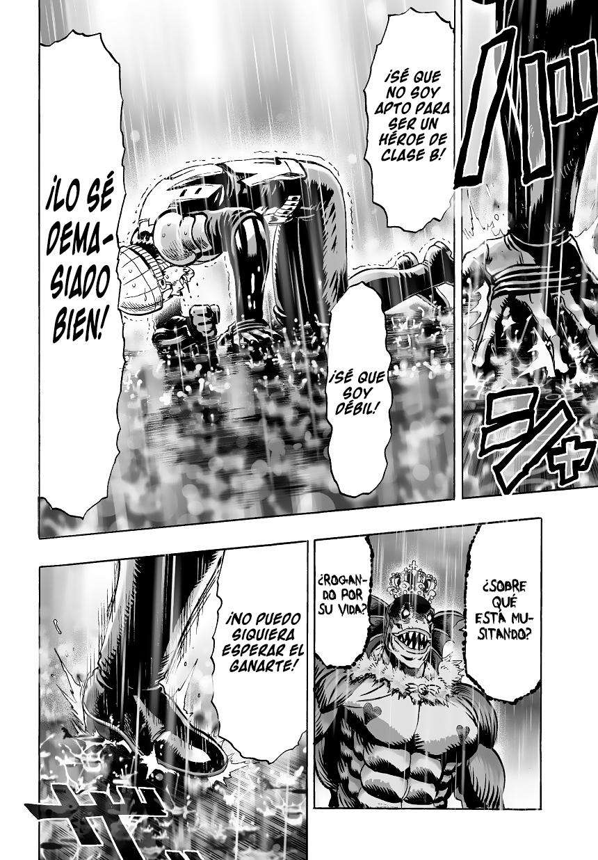 Read One Punch-Man (es) Manga Online