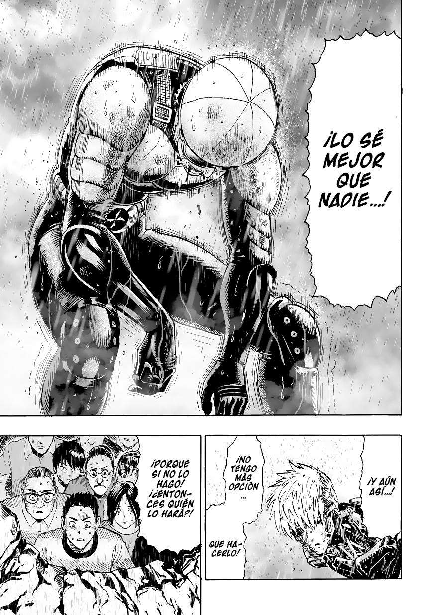 Read One Punch-Man (es) Manga Online