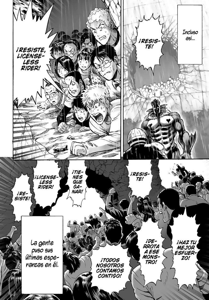 Read One Punch-Man (es) Manga Online