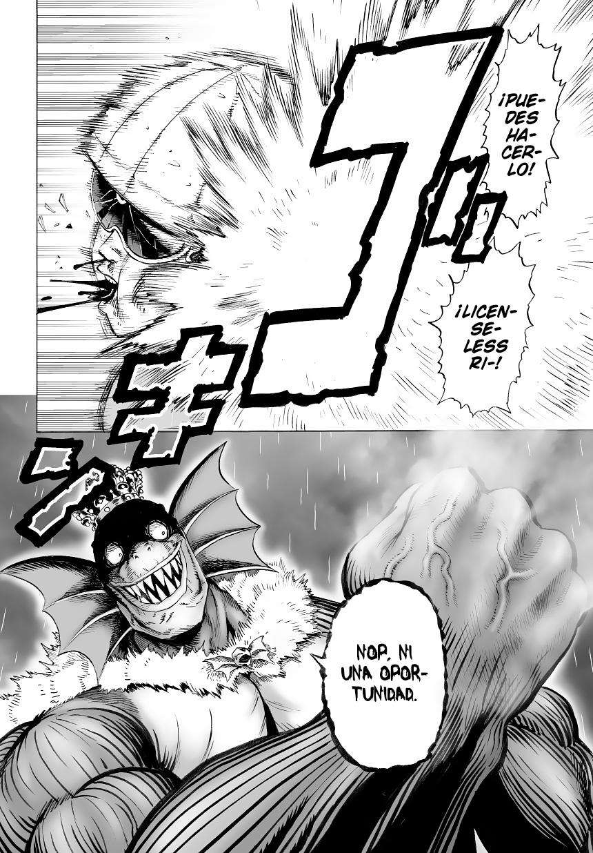 Read One Punch-Man (es) Manga Online