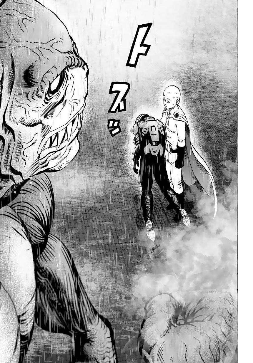 Read One Punch-Man (es) Manga Online