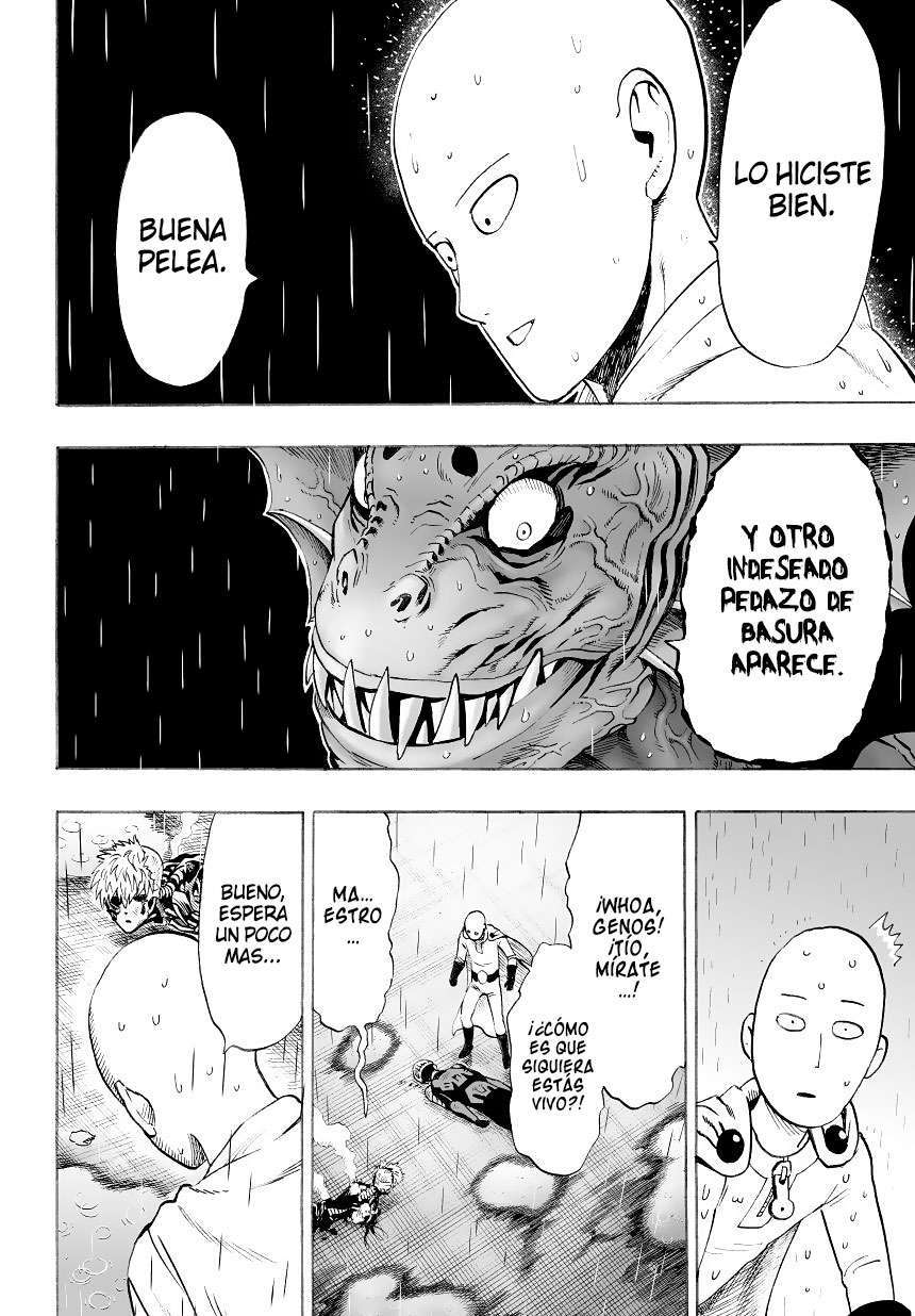Read One Punch-Man (es) Manga Online