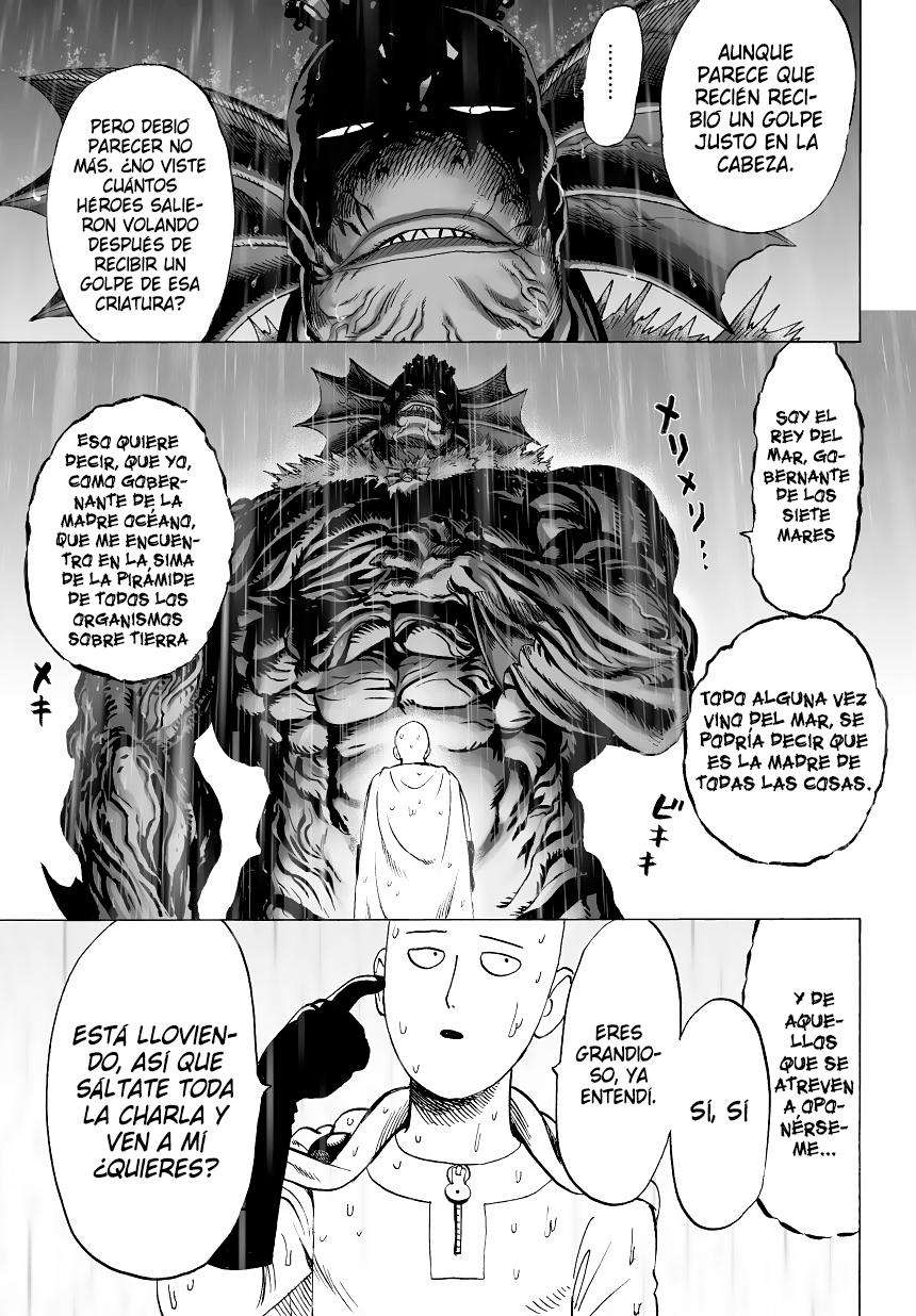 Read One Punch-Man (es) Manga Online
