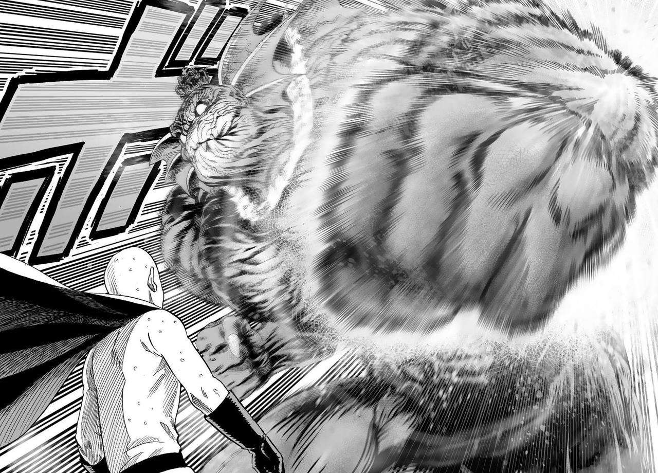 Read One Punch-Man (es) Manga Online