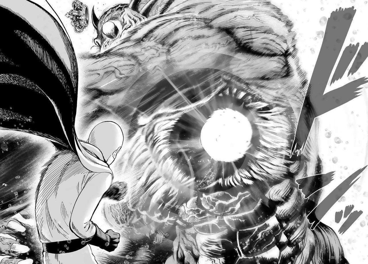 Read One Punch-Man (es) Manga Online