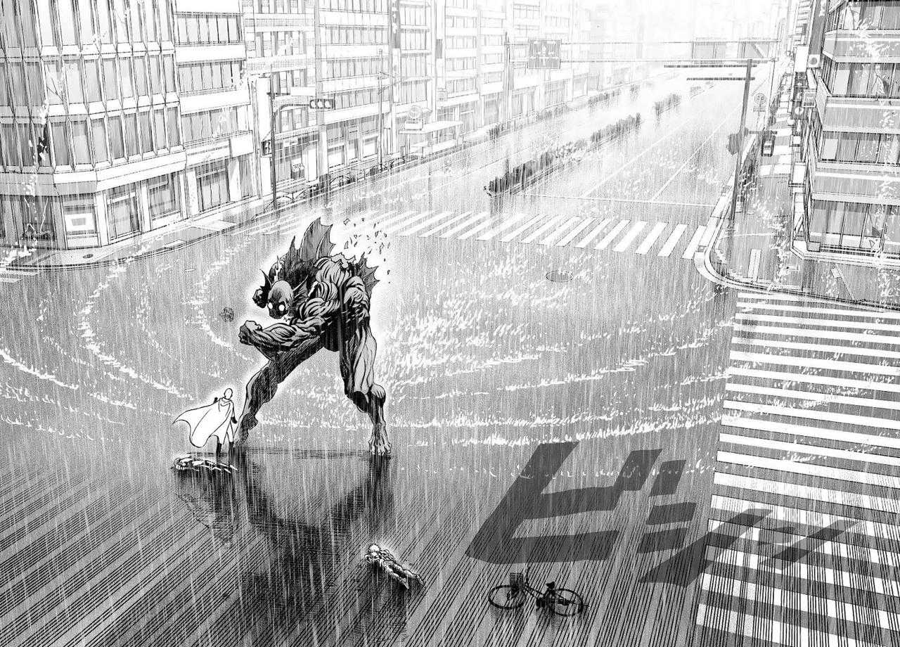 Read One Punch-Man (es) Manga Online