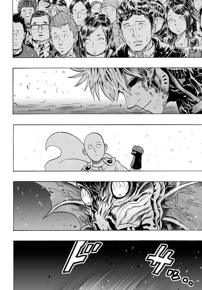 Read One Punch-Man (es) Manga Online