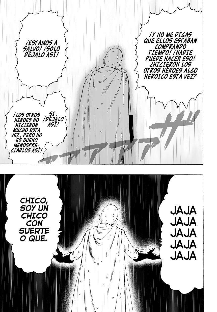 Read One Punch-Man (es) Manga Online