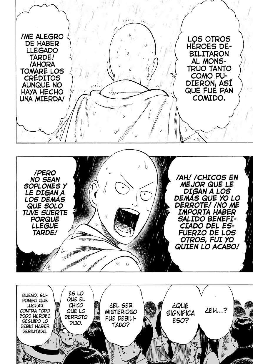 Read One Punch-Man (es) Manga Online