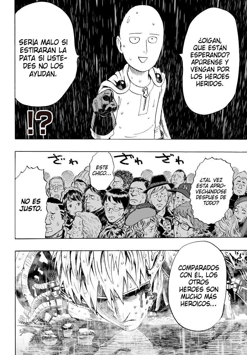 Read One Punch-Man (es) Manga Online