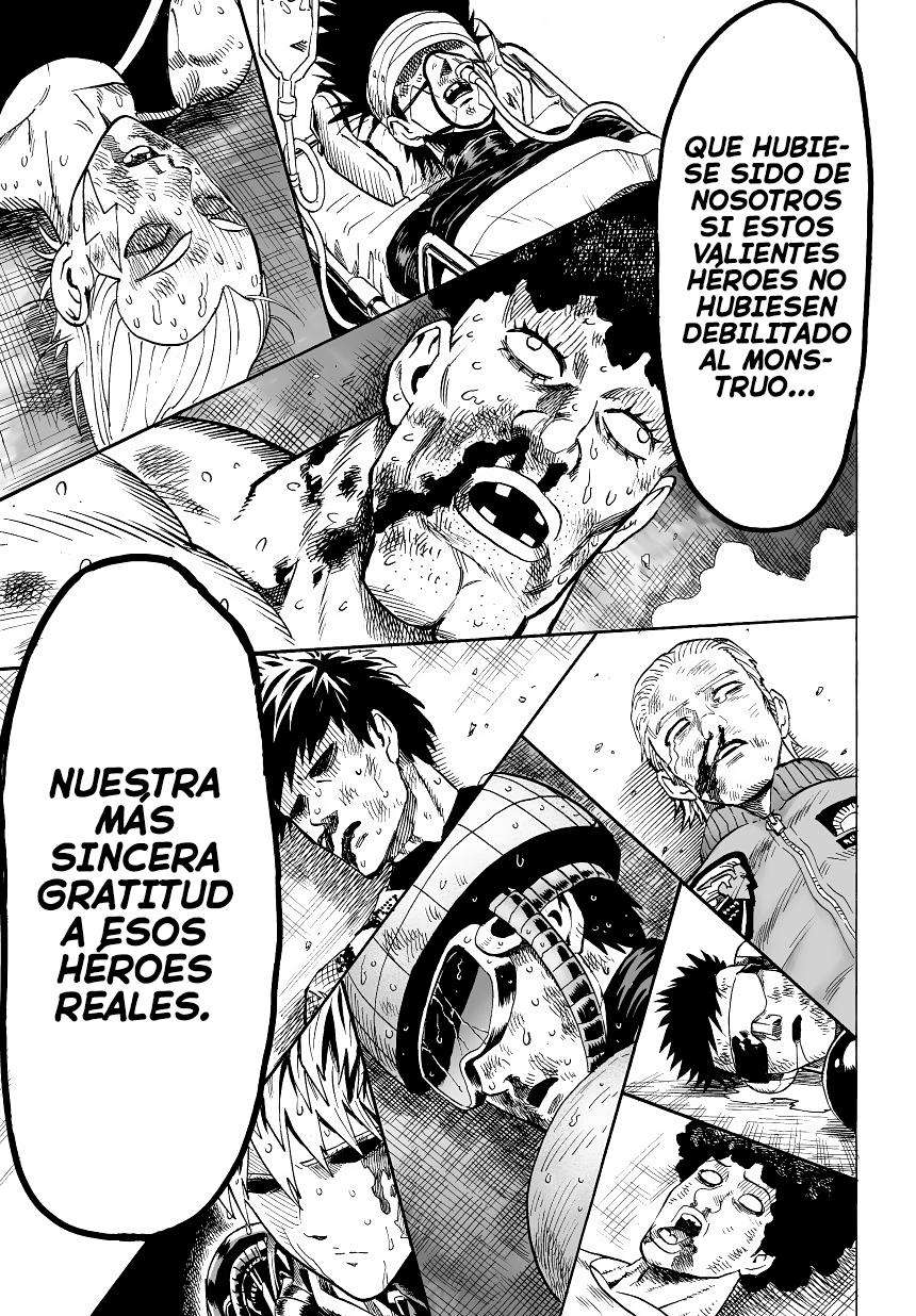 Read One Punch-Man (es) Manga Online