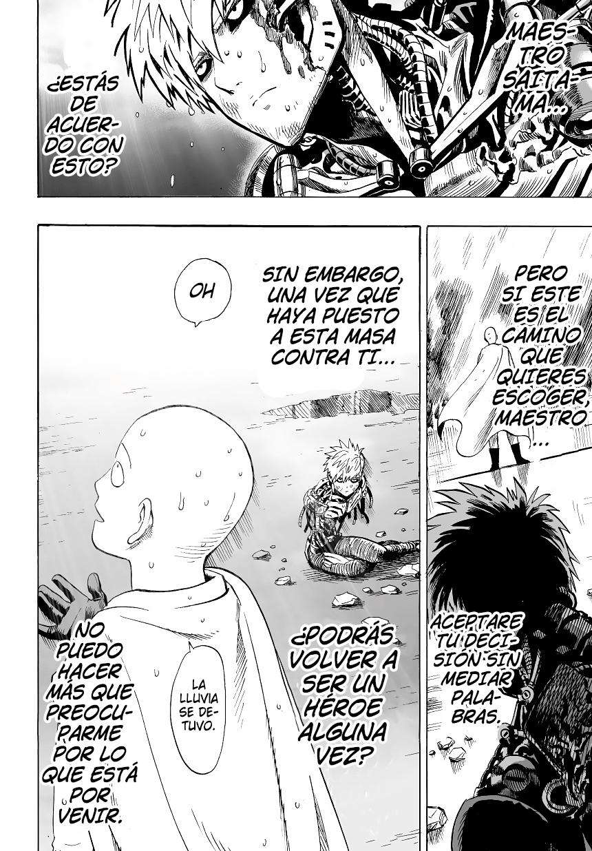 Read One Punch-Man (es) Manga Online