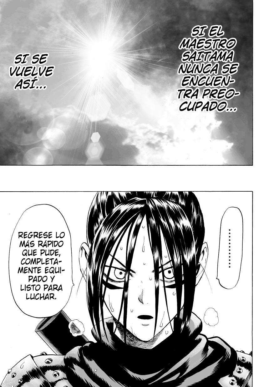Read One Punch-Man (es) Manga Online