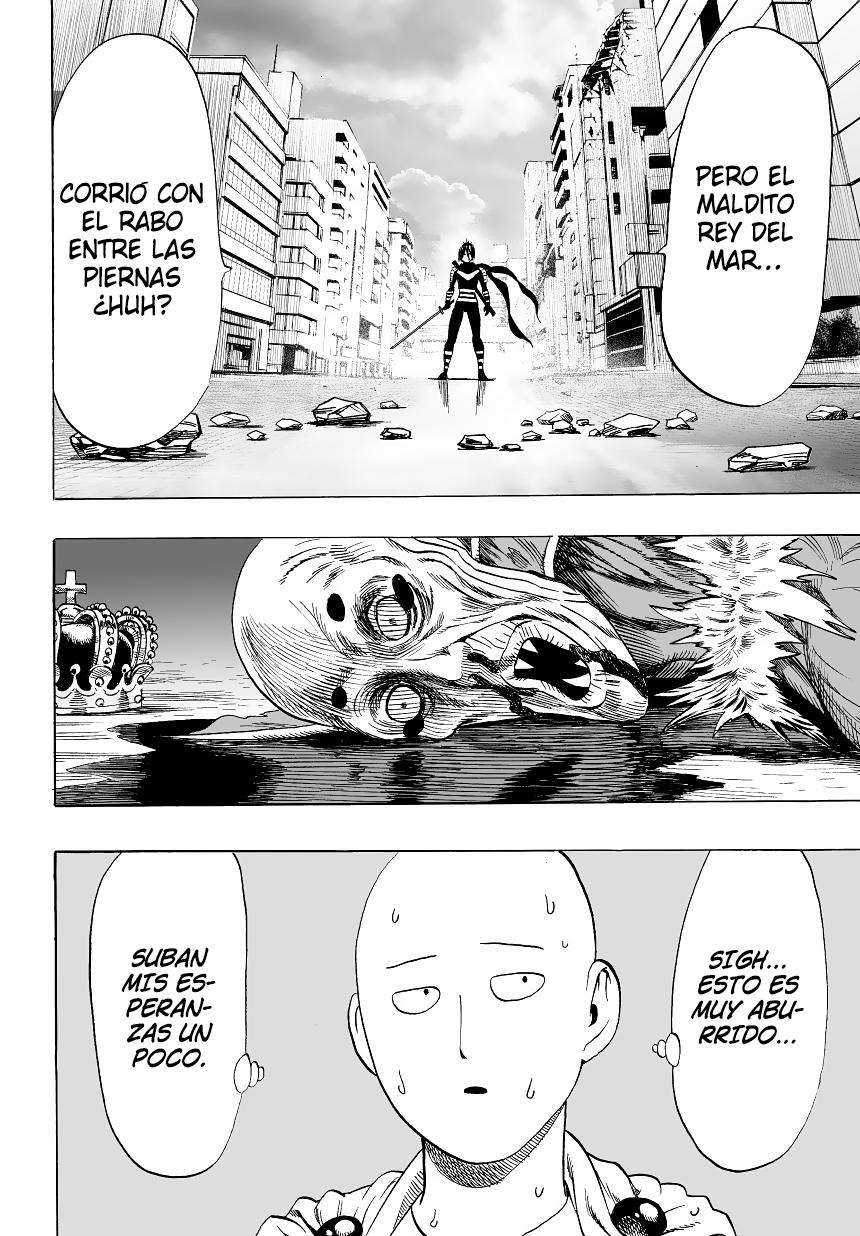 Read One Punch-Man (es) Manga Online