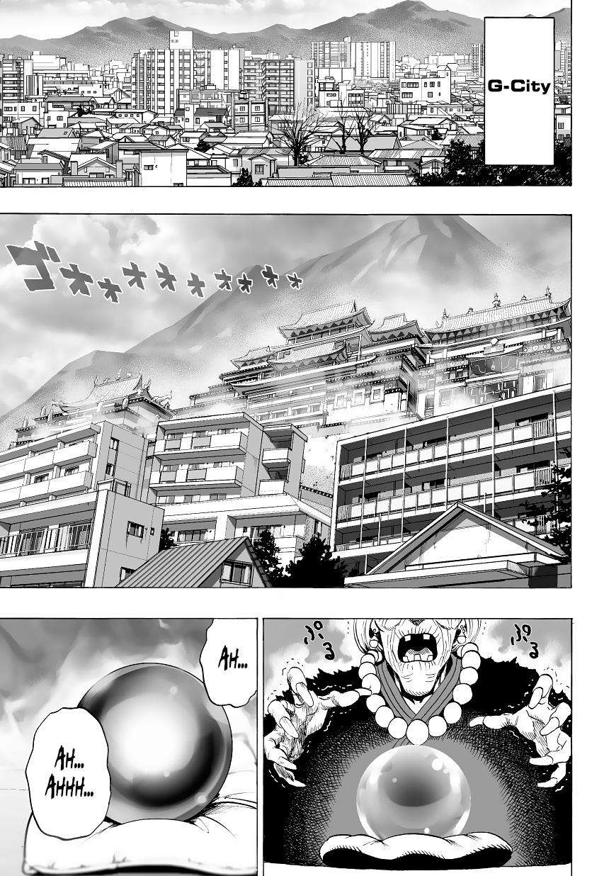 Read One Punch-Man (es) Manga Online