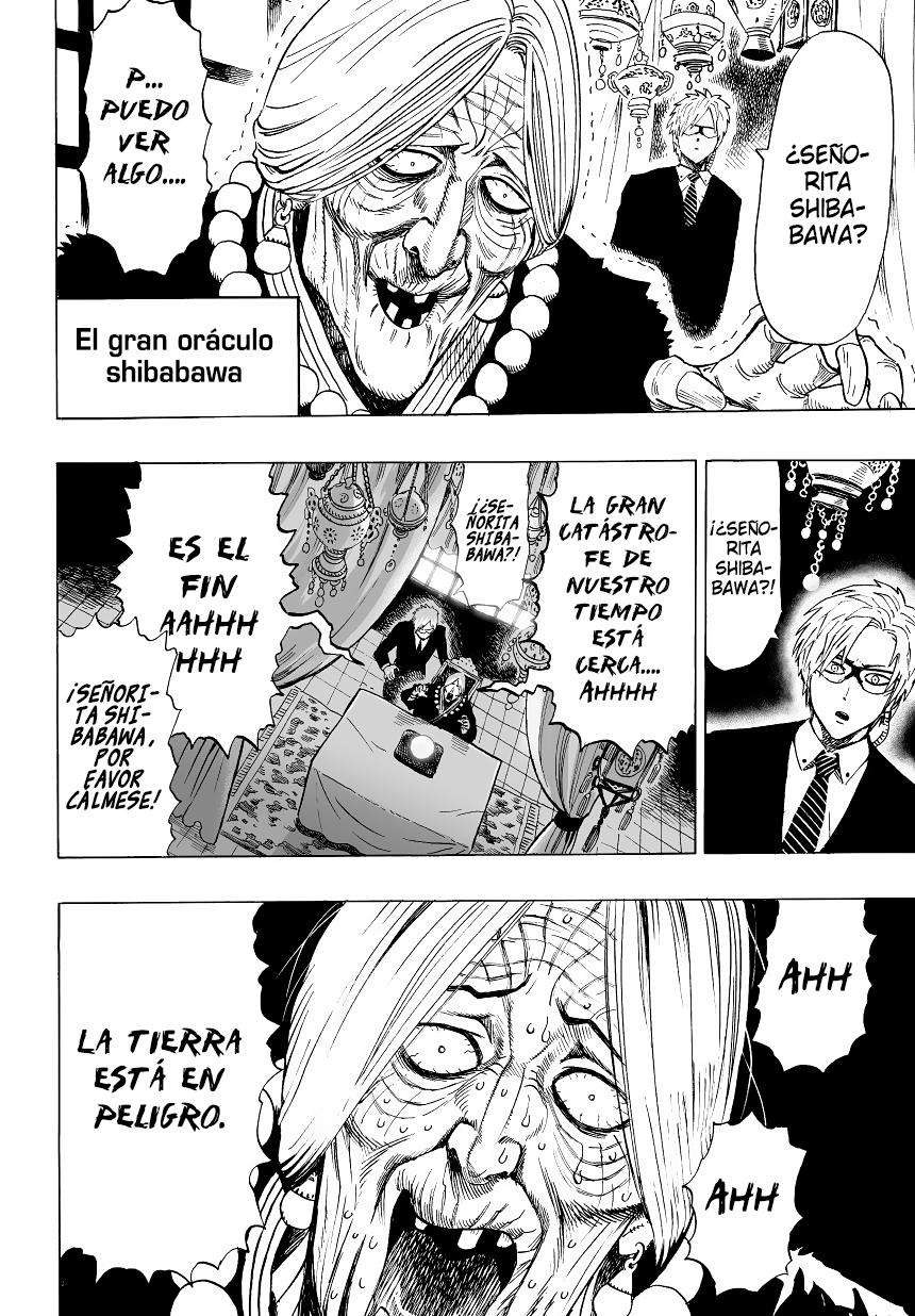 Read One Punch-Man (es) Manga Online