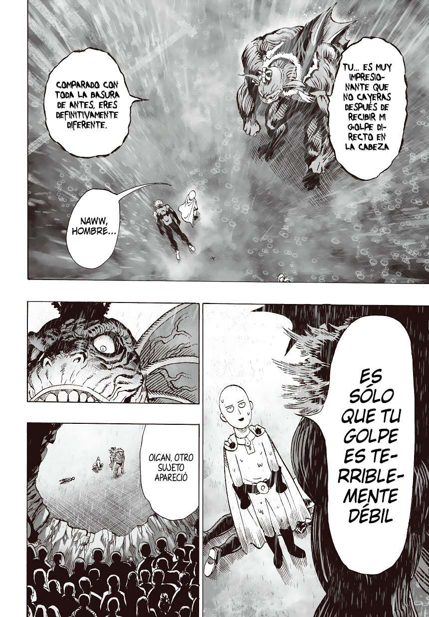 Read One Punch-Man (es) Manga Online