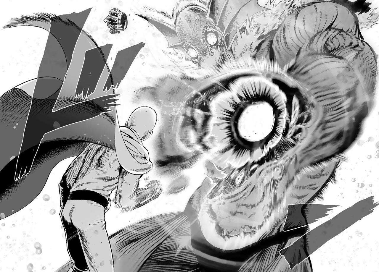Read One Punch-Man (es) Manga Online